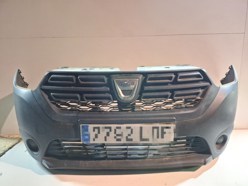 Recambio de paragolpes delantero para dacia dokker express k9k872 referencia OEM IAM   
