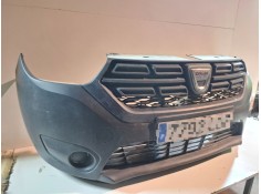 Recambio de paragolpes delantero para dacia dokker express k9k872 referencia OEM IAM    2