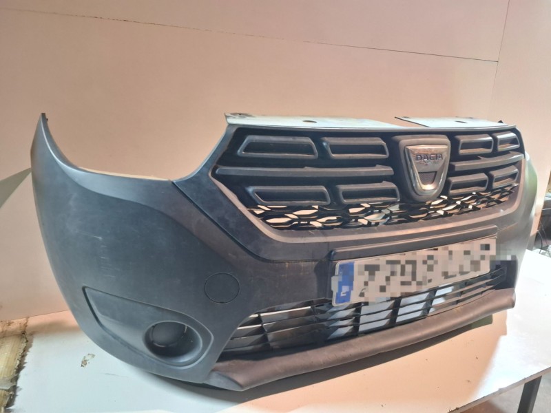 Recambio de paragolpes delantero para dacia dokker express k9k872 referencia OEM IAM   