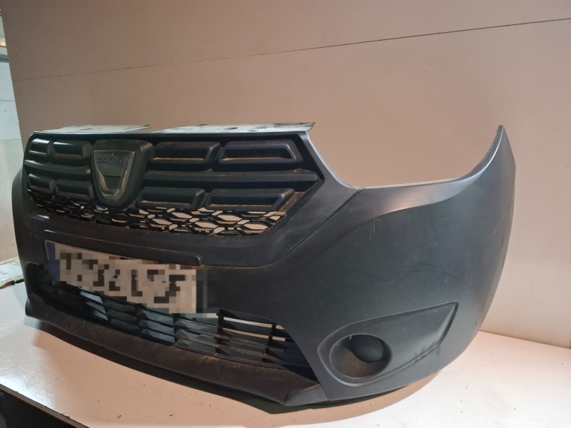 Recambio de paragolpes delantero para dacia dokker express k9k872 referencia OEM IAM   