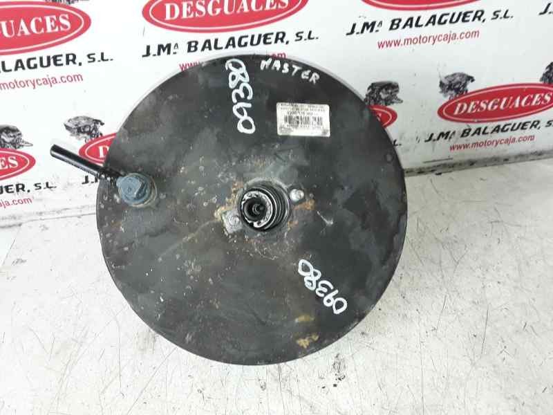 Recambio de servofreno para renault master ii fase 2 doble cabina camión/chasis referencia OEM IAM   