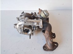 Recambio de turbocompresor para nissan x-trail (t30) yd22 referencia OEM IAM 14411AW40A  