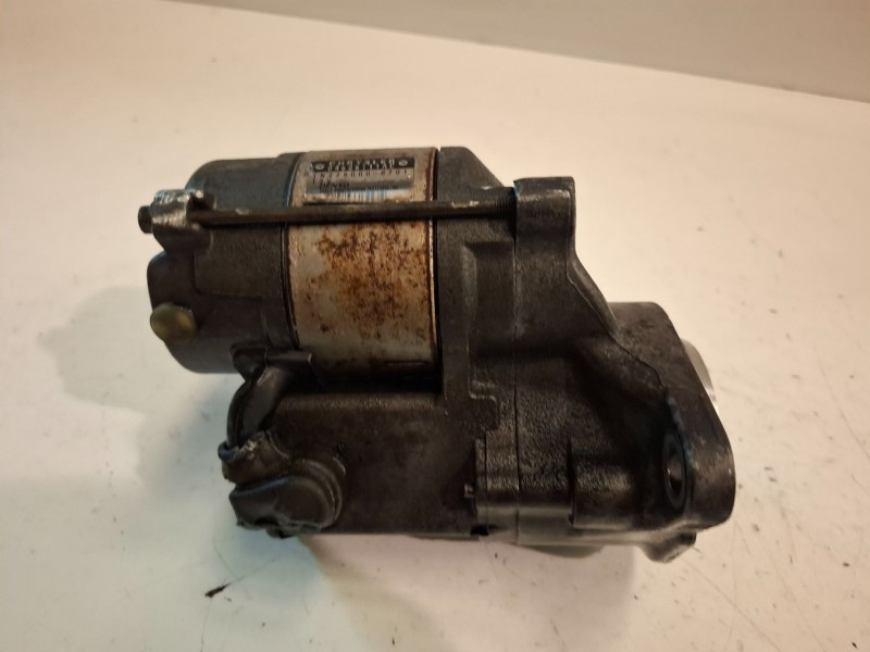 Recambio de motor arranque para chrysler voyager (rg) edz referencia OEM IAM 04686111AC  