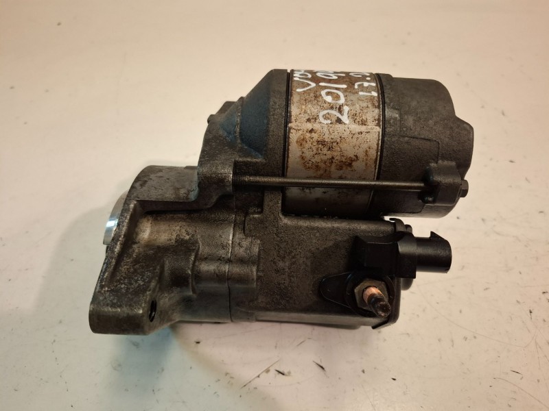 Recambio de motor arranque para chrysler voyager (rg) edz referencia OEM IAM 04686111AC  