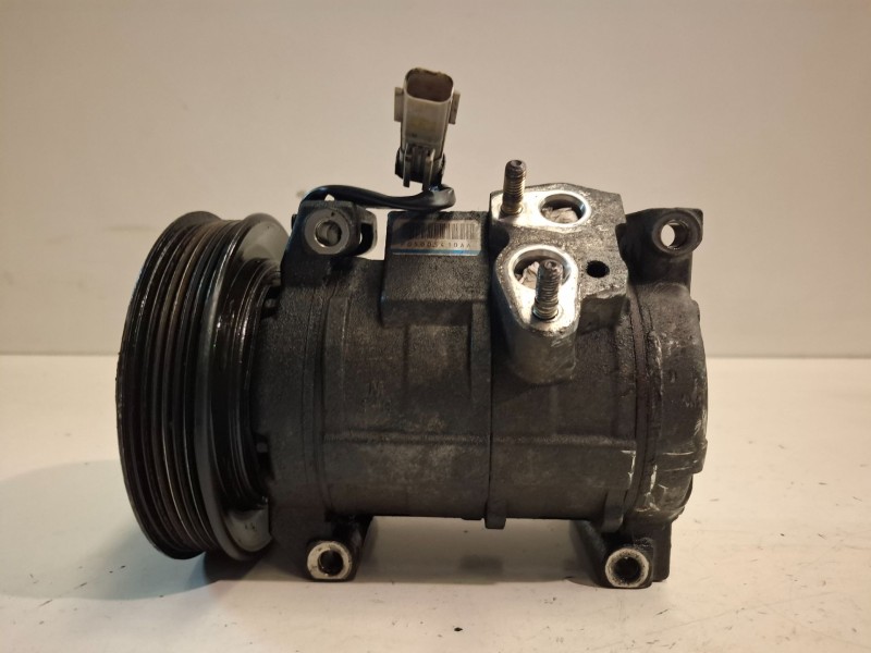 Recambio de compresor aire acondicionado para chrysler voyager (rg) edz referencia OEM IAM MC4472243443  