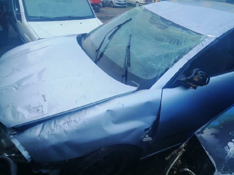 seat ibiza (6l1) del año 2006