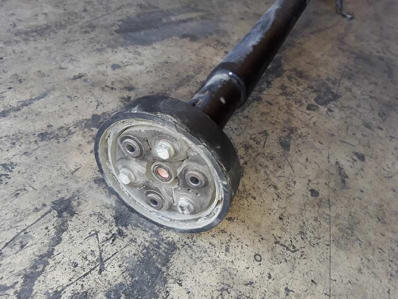 Recambio de transmision central para volkswagen passat berlina (3c2) bkp referencia OEM IAM   