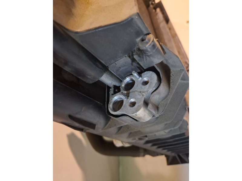 Recambio de radiador calefaccion / aire acondicionado para bmw serie 5 berlina (e60) 306d2 referencia OEM IAM   