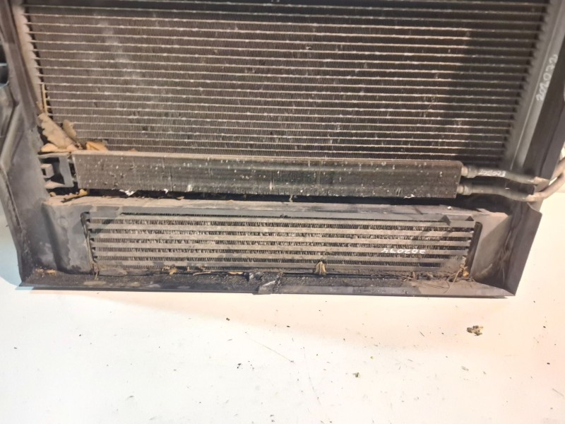Recambio de intercooler para bmw serie 5 berlina (e60) 306d2 referencia OEM IAM   