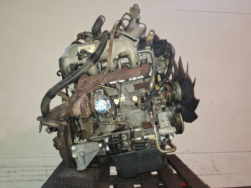 Recambio de motor completo para iveco daily camión/volquete 814043b referencia OEM IAM 8140.43B  