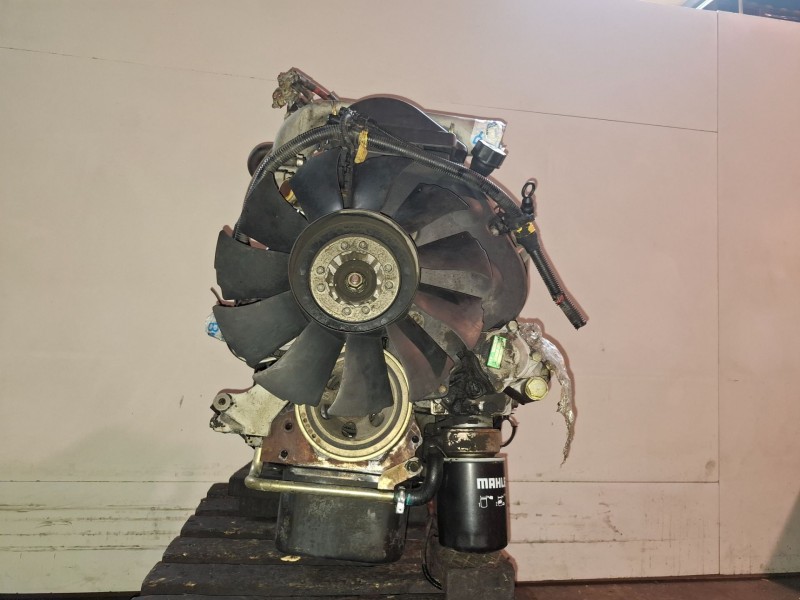 Recambio de motor completo para iveco daily camión/volquete 814043b referencia OEM IAM 8140.43B  