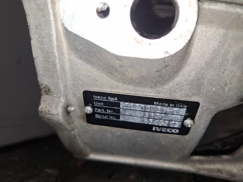 Recambio de caja cambios para iveco daily camión/volquete 814043b referencia OEM IAM 8870478  