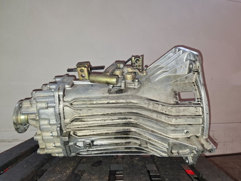 Recambio de caja cambios para iveco daily camión/volquete 814043b referencia OEM IAM 8870478  