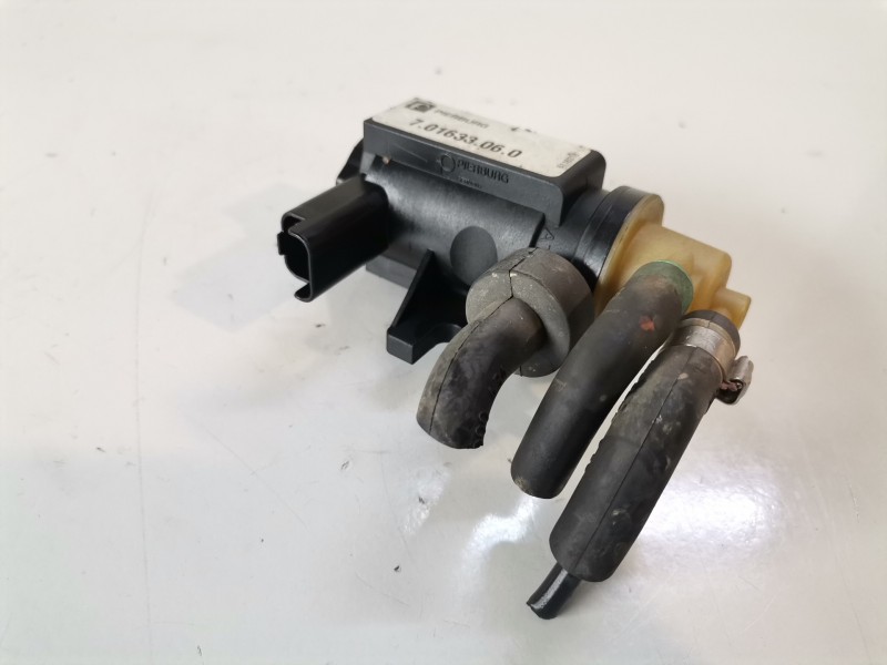 Recambio de valvula aire adicional para citroen ds4 9hr referencia OEM IAM 701633060  