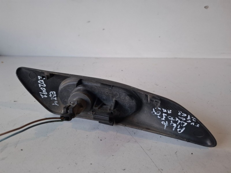 Recambio de piloto delantero izquierdo para iveco daily camión/volquete 814043b referencia OEM IAM 500322578  
