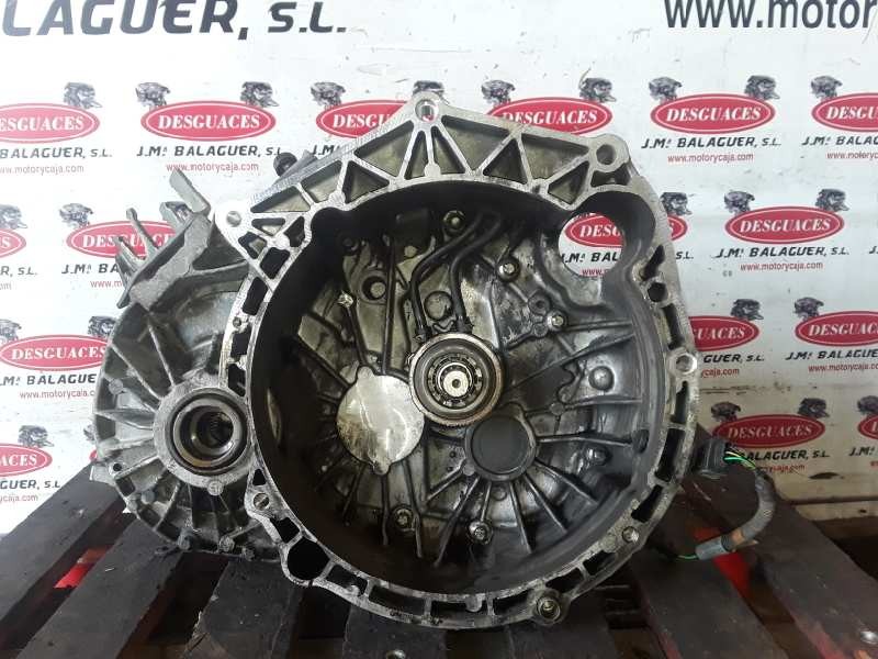 Recambio de caja cambios para mg rover rover 75 (rj) 20k4f referencia OEM IAM 20S44  