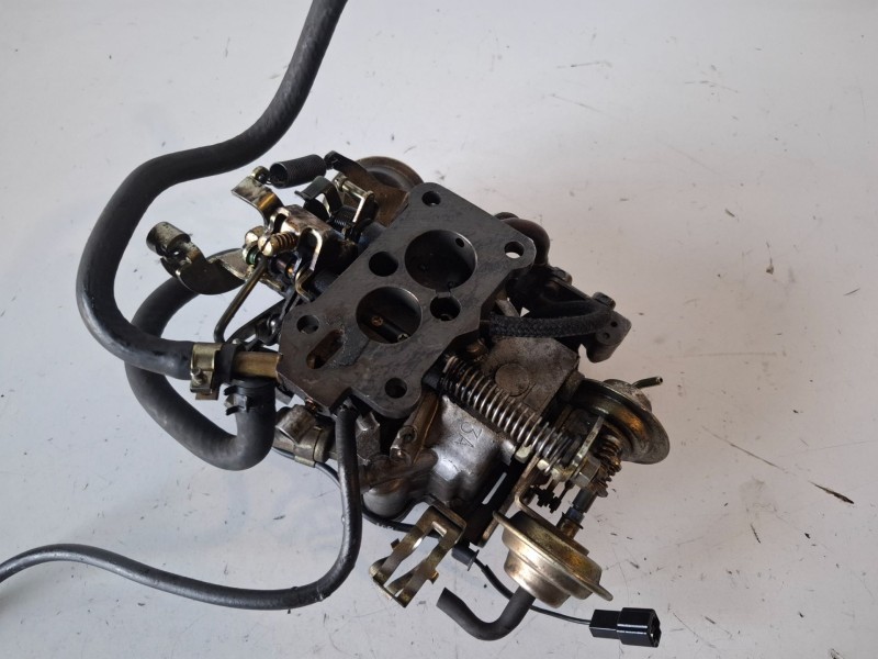 Recambio de inyector monopunto para suzuki jimny (sn/fj) g13bb referencia OEM IAM   