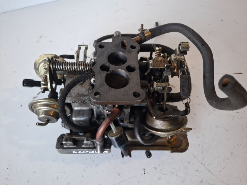 Recambio de inyector monopunto para suzuki jimny (sn/fj) g13bb referencia OEM IAM   