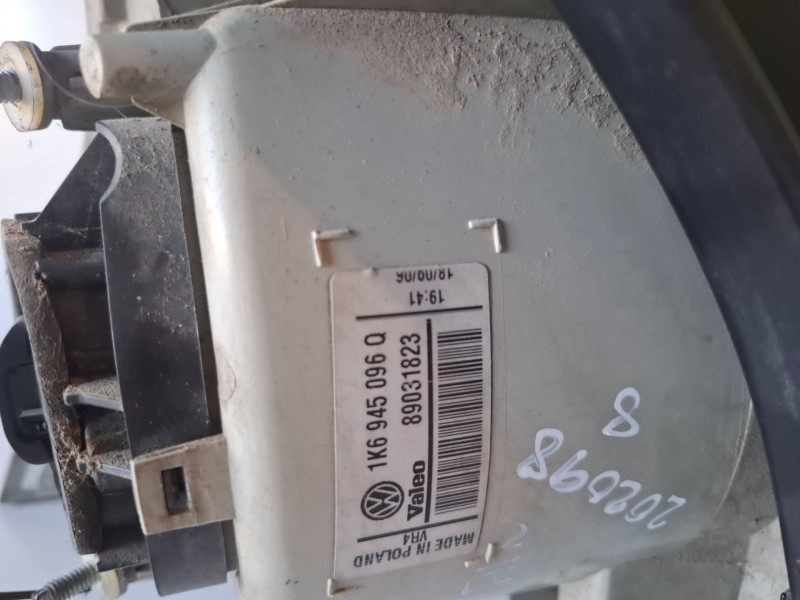 Recambio de piloto trasero derecho para volkswagen golf v (1k1)(10.2003) bkd referencia OEM IAM 1K6945096Q  