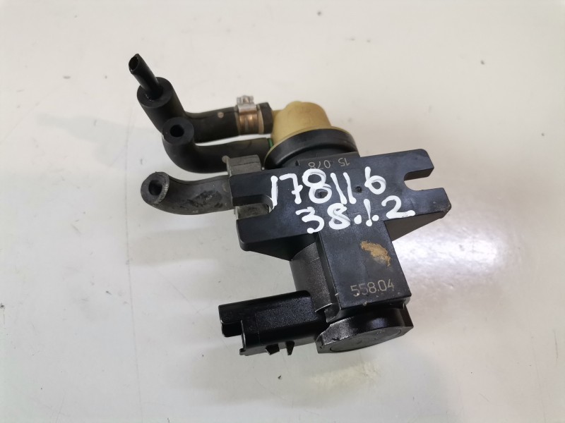 Recambio de valvula aire adicional para citroen ds4 9hr referencia OEM IAM 701633060  