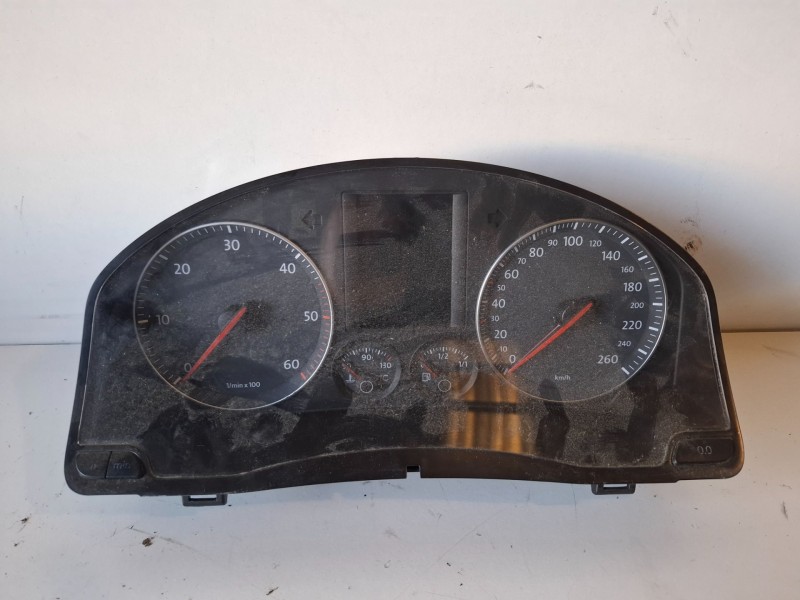 Recambio de cuadro instrumentos para volkswagen golf v (1k1)(10.2003) bkd referencia OEM IAM 1K0920860F UBIC. 1  