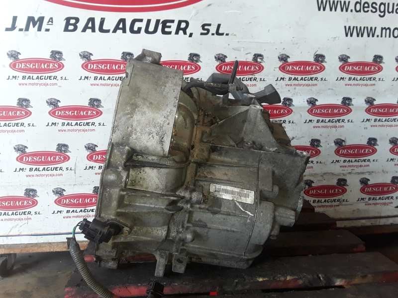 Recambio de caja cambios para mg rover rover 75 (rj) 20k4f referencia OEM IAM 20S44  