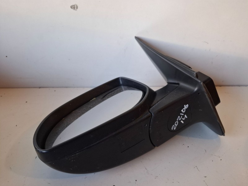 Recambio de retrovisor izquierdo para hyundai i20 (pb) d4fc referencia OEM IAM   