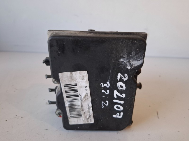 Recambio de abs para hyundai i20 (pb) d4fc referencia OEM IAM 0265238004  