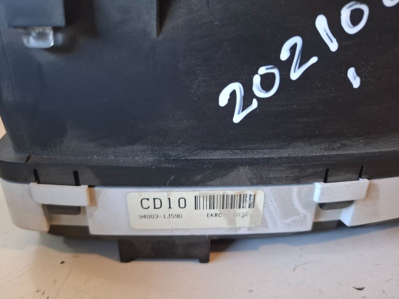 Recambio de cuadro instrumentos para hyundai i20 (pb) d4fc referencia OEM IAM A2C53312128  