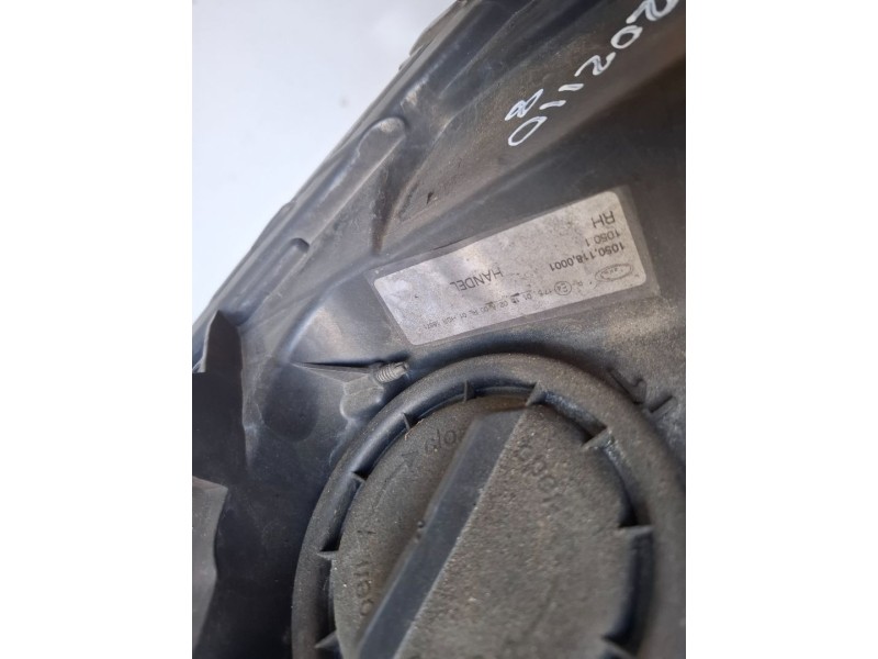 Recambio de faro derecho para opel insignia b sports tourer b16dth referencia OEM IAM 10501180001  