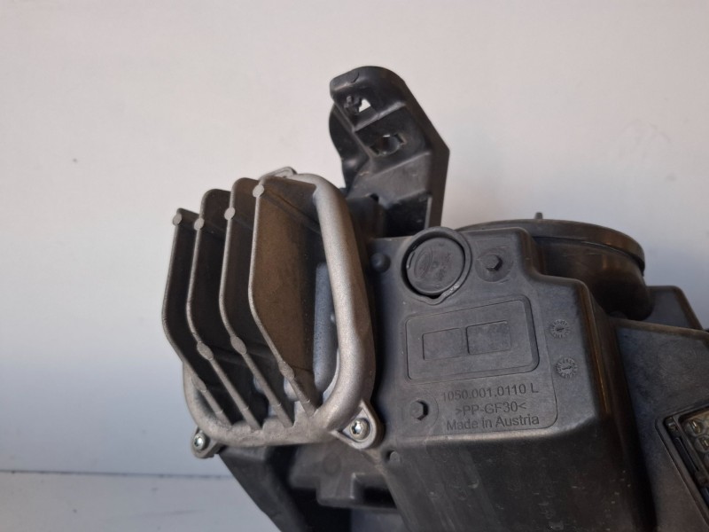 Recambio de faro izquierdo para opel insignia b sports tourer b16dth referencia OEM IAM 39122966  