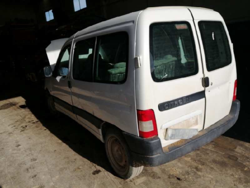 citroen berlingo del año 2008