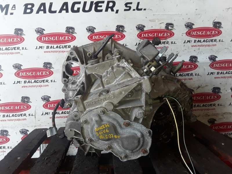 Recambio de caja cambios para mg rover rover 75 (rj) 20k4f referencia OEM IAM 20S44  