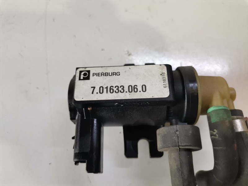 Recambio de valvula aire adicional para citroen ds4 9hr referencia OEM IAM 701633060  