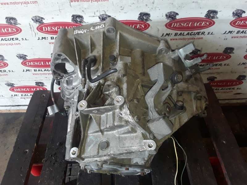 Recambio de caja cambios para mg rover rover 75 (rj) 20k4f referencia OEM IAM 20S44  