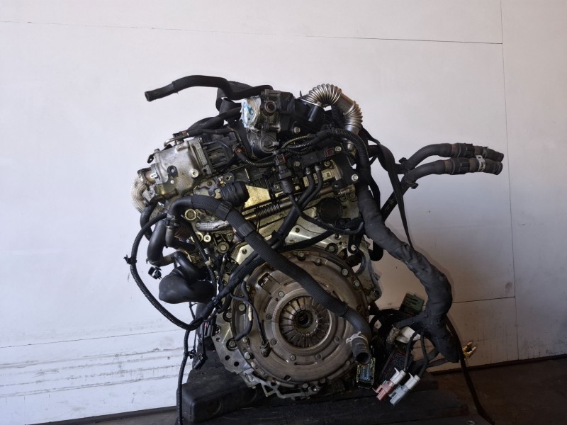 Recambio de motor completo para opel insignia b sports tourer b16dth referencia OEM IAM B16DTH  