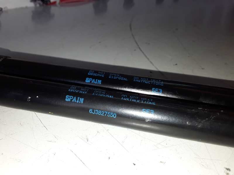Recambio de amortiguadores maletero / porton para seat ibiza berlina (6j5) cgp referencia OEM IAM 6J3827550  