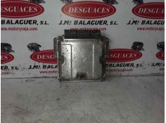 Recambio de centralita motor uce para renault laguna ii (bg0) referencia OEM IAM 0281011324  