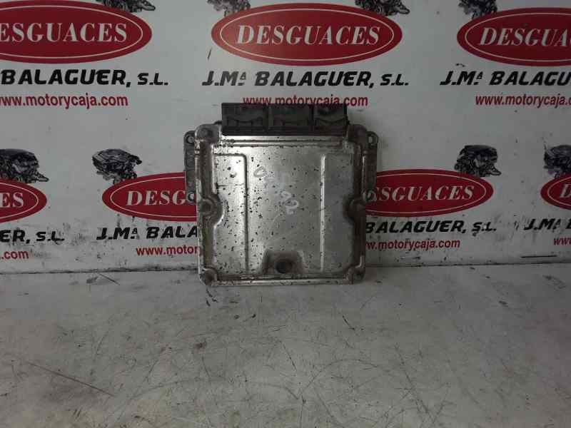 Recambio de centralita motor uce para renault laguna ii (bg0) referencia OEM IAM 0281011324  