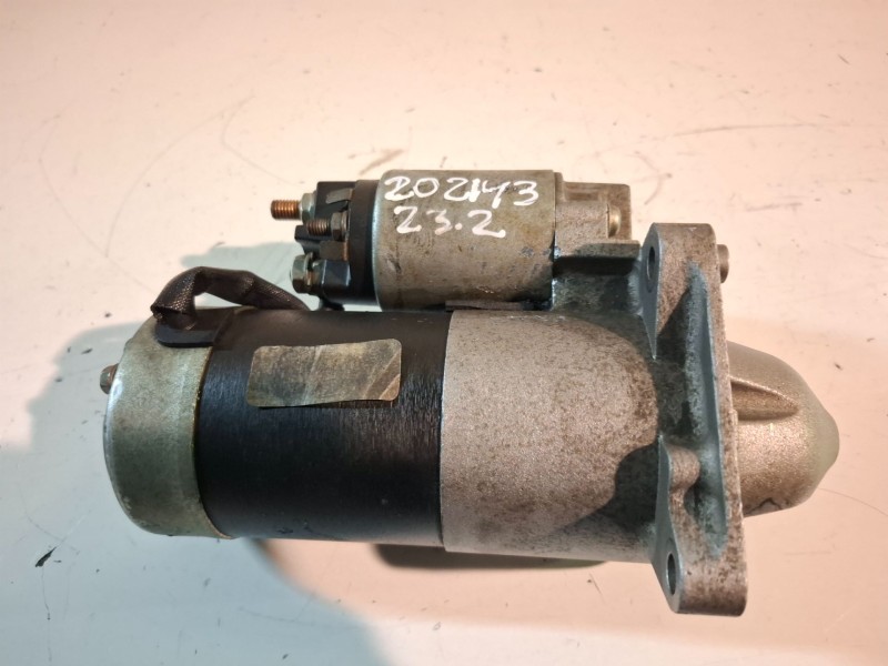 Recambio de motor arranque para opel astra h gtc z19dt referencia OEM IAM   