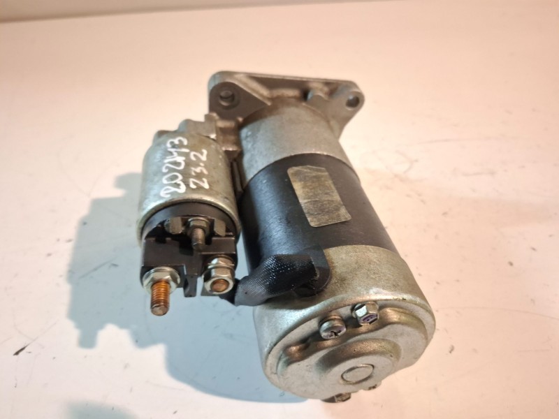 Recambio de motor arranque para opel astra h gtc z19dt referencia OEM IAM   