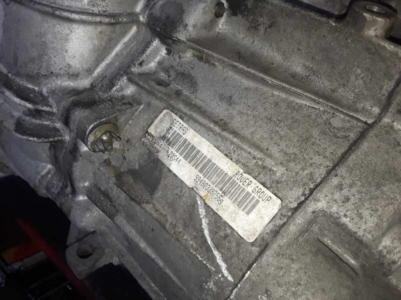 Recambio de caja cambios para mg rover rover 75 (rj) 20k4f referencia OEM IAM 20S44  