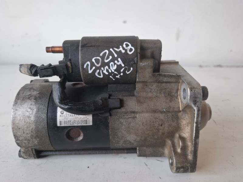 Recambio de motor arranque para chrysler voyager (rg) vm07c referencia OEM IAM M002T88473  