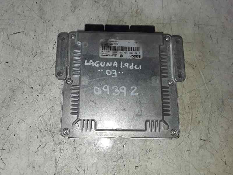 Recambio de centralita motor uce para renault laguna ii (bg0) referencia OEM IAM 0281011324  