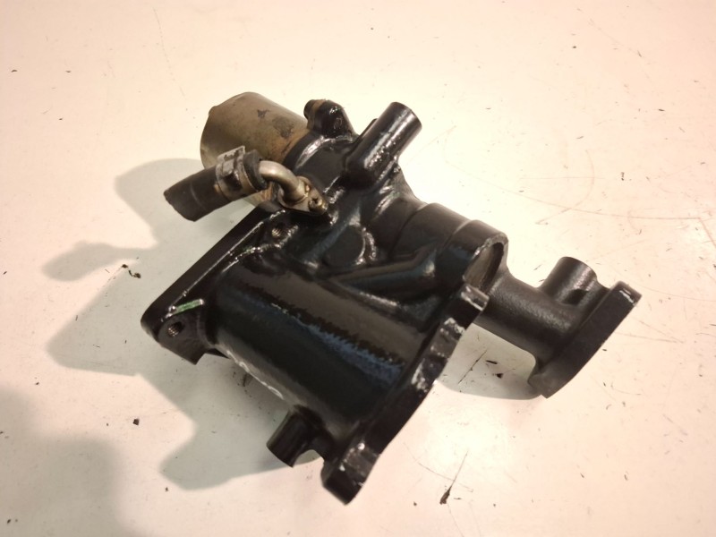 Recambio de valvula egr para opel astra h gtc z17dth referencia OEM IAM   