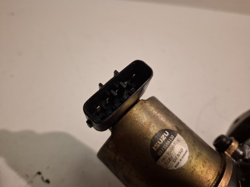 Recambio de valvula egr para opel astra h gtc z17dth referencia OEM IAM   