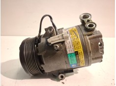 Recambio de compresor aire acondicionado para opel astra h gtc z17dth referencia OEM IAM 13124751  