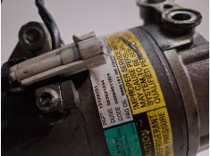 Recambio de compresor aire acondicionado para opel astra h gtc z17dth referencia OEM IAM 13124751   2