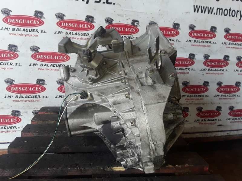 Recambio de caja cambios para mg rover rover 75 (rj) 20k4f referencia OEM IAM 20S44  