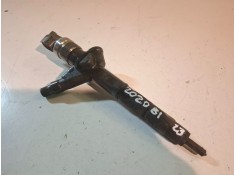 Recambio de inyector para nissan x-trail (t30) yd22 referencia OEM IAM AW402AW4  